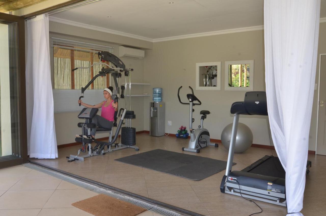 Amakhosi Safari Lodge&Spa Magudu Exteriör bild
